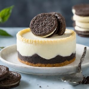 Oreo Mini Cheesecake
